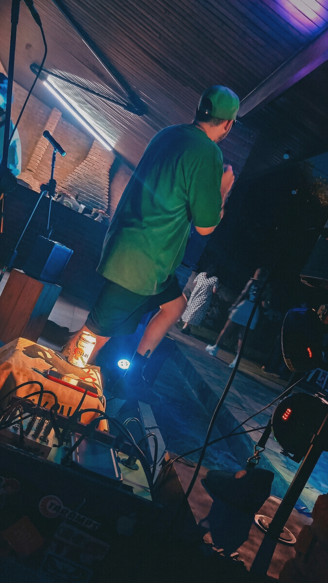 DJ na Zona Norte de Sorocaba